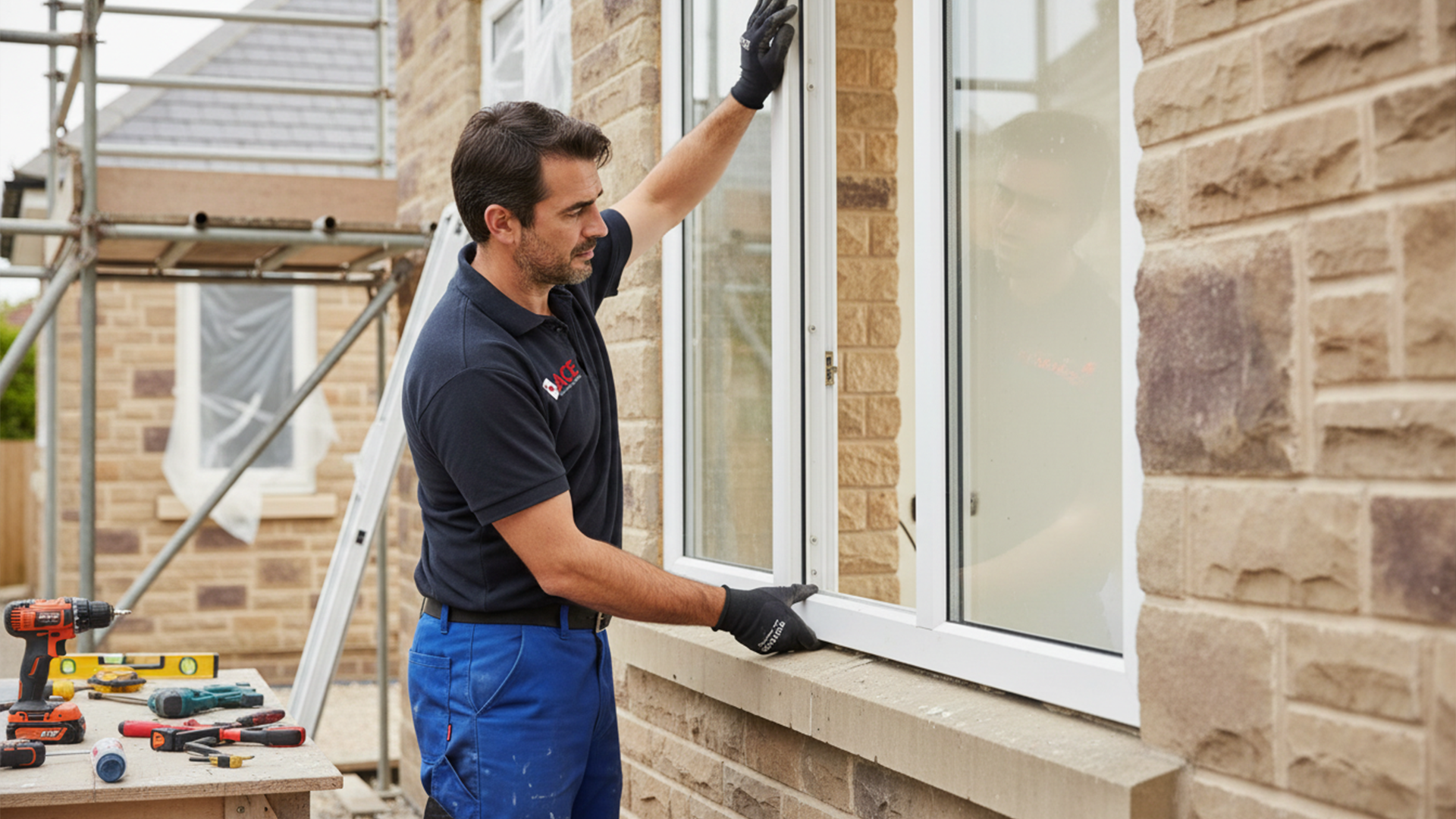 Misted windows replaced - Ace Fixer Glass